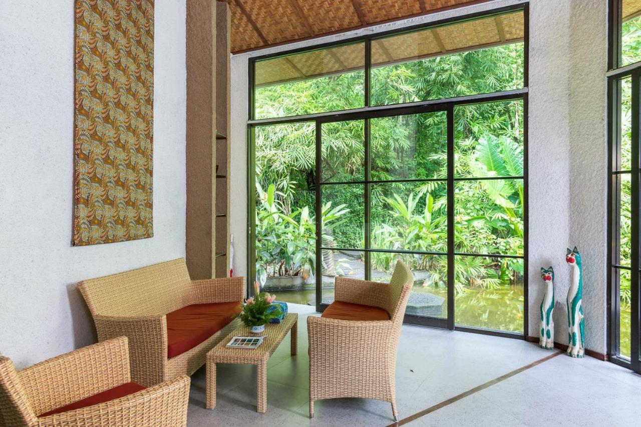 Thalassa Dive & Wellbeing Resort Manado Exterior foto
