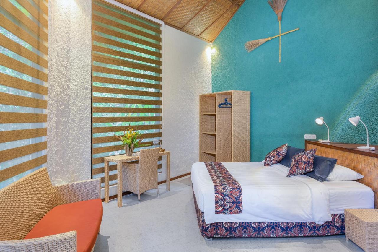 Thalassa Dive & Wellbeing Resort Manado Exterior foto